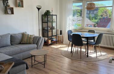 Up Wulkje21 Neu renovierte Wohnung mit PKW Stellplatz - Photo 1