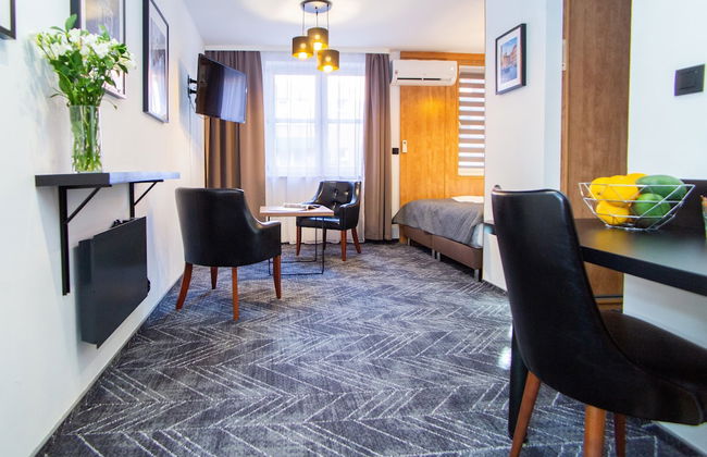 Warsaw - Apartments Apartamenty Sadyba - Foto 70