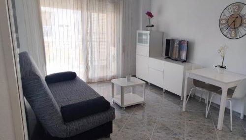 Acogedor apartamento en Daimús a 150 metros de la playa con parking privado y piscinas comunitarias - Foto 4