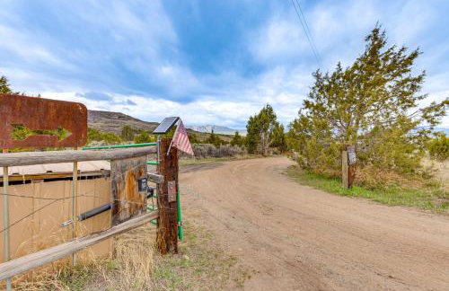 Spacious Rifle Cabin w/ Deck + Mountain Views! - Foto 30