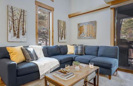 Arroyo by Avantstay Peaceful Mountain Townhouse w/ Large Private Balcony - Foto 14