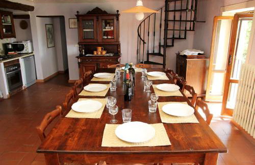 Tuscany Villa Chianti Hills - Villa Oliveta - Foto 50