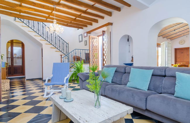 Ca Na Siona in Vilafranca de Bonany - Foto 12