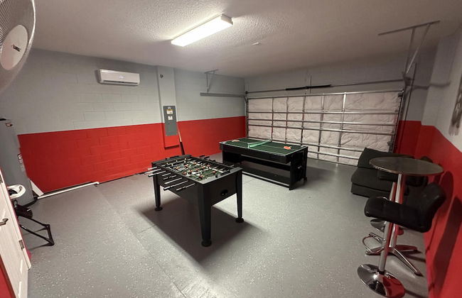 Spacious Family Villa w Pool Themed Bedrooms - Foto 10