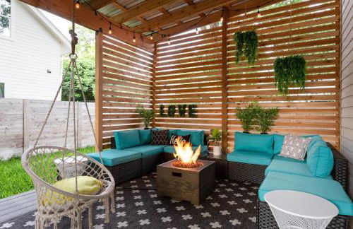 Insa Worthy Two-Home Retreat - Fire Pit, Hot Tub - Foto 6