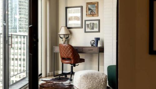Urban Gallery Loft - King Bed - Larimer Square - Foto 2