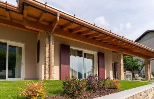 Idyllic cottage next to the beautiful Lake Idro - Foto 47