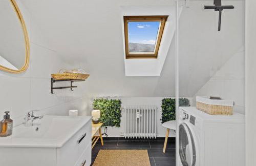 UPPER ROOM: Apartment mit exklusiver Ausstattung-Ausblick auf Weinberge&Mandelblütenpfad - Foto 13