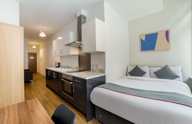 OYO Vincent Apartments - Foto 27