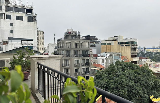 Luxe Paradise Hotel Nguyen Khac Hieu - Photo 10