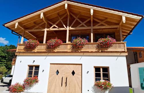 Moderne 4-Zimmer Ferienwohnung, Nähe Tegernsee - Foto 1