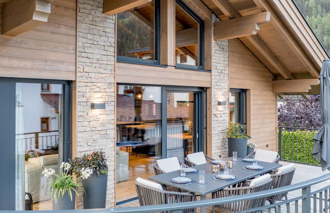 Alpenchalet - Foto 42