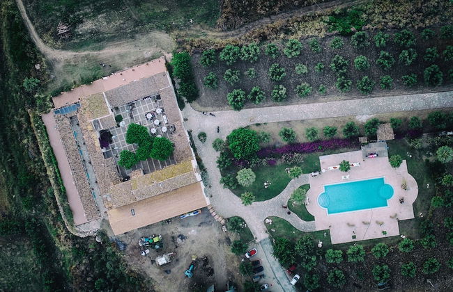 Fattoria Manostalla Villa Chiarelli - Foto 73