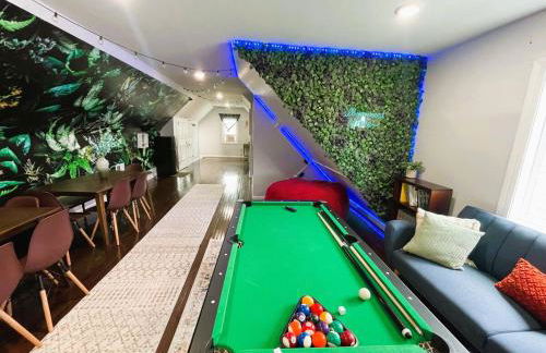 W3S - Large 7br 3bath - Sleeps 20 - 3 Living rooms - Yard and Deck - Foto 50