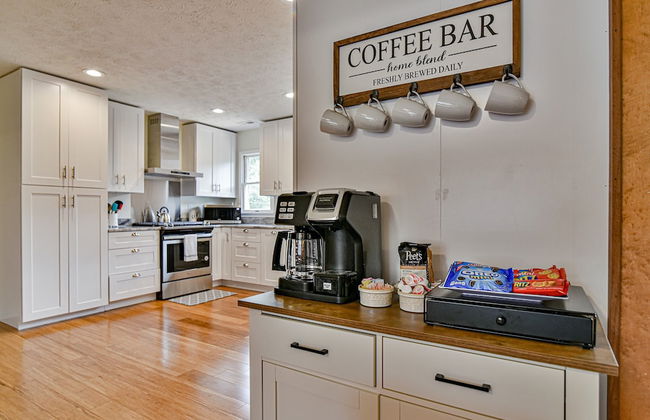 Aiken Rd - 6 BR - hot tub and game room - Foto 15