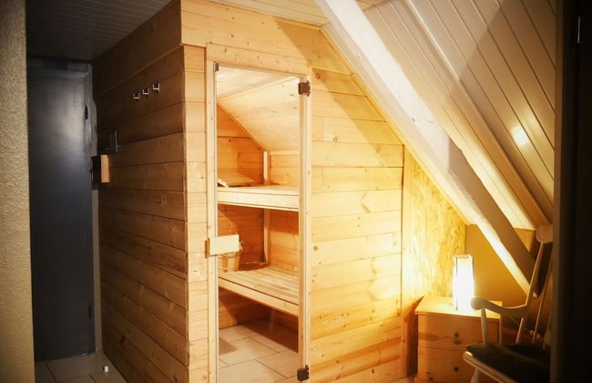 Spacious Mansion in Waimes With Sauna - Foto 76