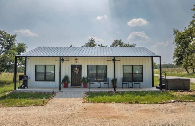 La Casita: Hot-tub & Firepit, 15 min to Fred! - Foto 20