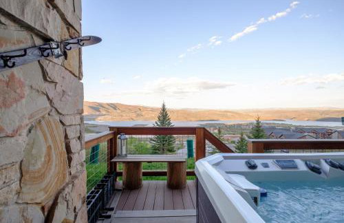 Deer Crest 10507 - Ski In Ski Out Luxury SmartHome with Spa Amenities & Views - Photo 41