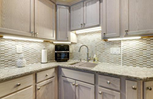 3 Mi to Dtwn Springfield Winter Retreat with Office - Foto 9