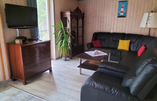 Ferienhaus Büffel mit Sauna in Twist - Photo 1