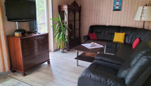 Ferienhaus Büffel mit Sauna in Twist - Foto 1