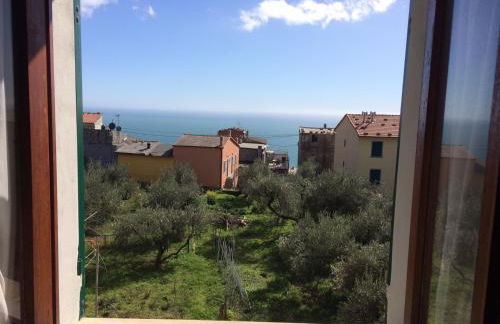 Appartamento vacanze "Borgo Cinque Terre" Volastra Manarola - Foto 36