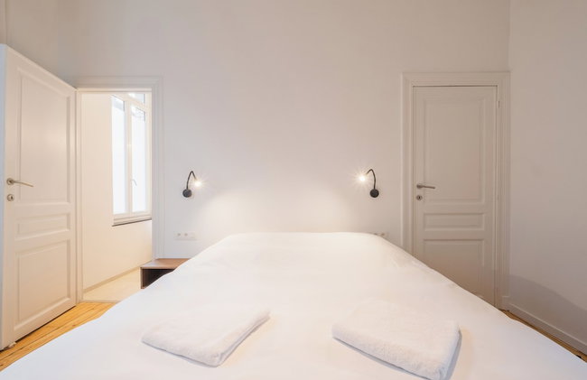 Charming Renovated Apartment in Vibrant Saint Gilles, Brussels - Foto 3