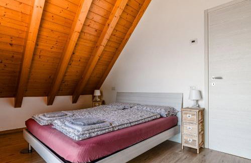 Chalet Stazzona, casa a punta, vista meravigliosa - Foto 28