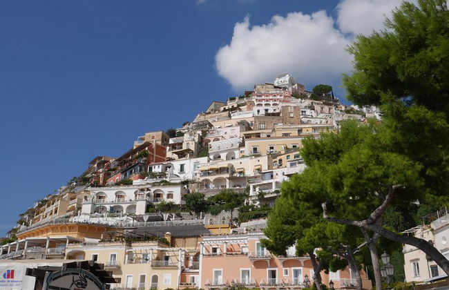 Pompeji, Amalfiküste und Positano Tagesausflug von Rom - Foto 15
