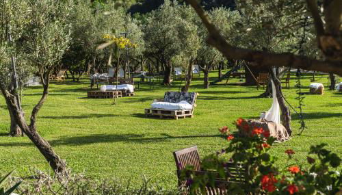 Agriturismo Costantino - Foto 4, Garden, Garden view