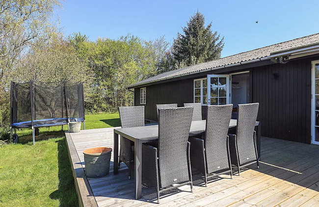 4 Star Holiday Home in Kirke Hyllinge - Foto 19