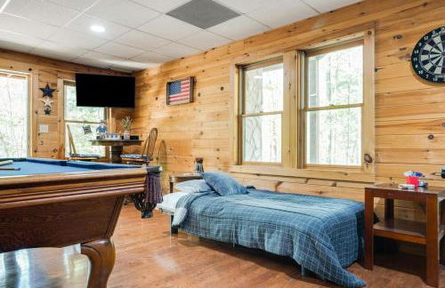 Boujee Bear Lodge - A Peaceful Cabin in the Woods - Photo 28