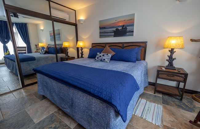 Luxury Beachfront Mar Arena 2 - Foto 9