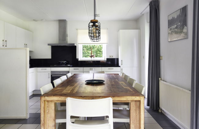 Bungalowpark It Wiid - Foto 14