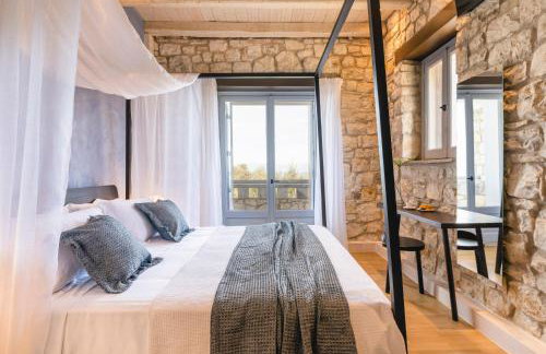 Ionian Stone Luxury Villas in Corfu - Foto 50