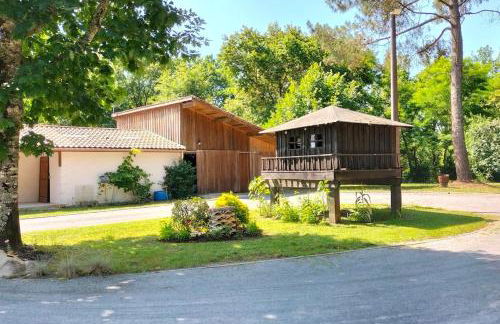 Villa Entre Bordeaux et Arcachon - Foto 7