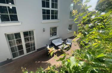 Moderne & gemütliche Ferienwohnung mit Terasse in Nieder-Olm - Foto 13