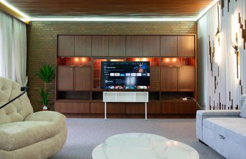 Ferienhaus große Villa, Exhibitors, Monteurhaus - Foto 32