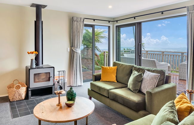 Spectacular Hilltop Retreat near Piha - Foto 19