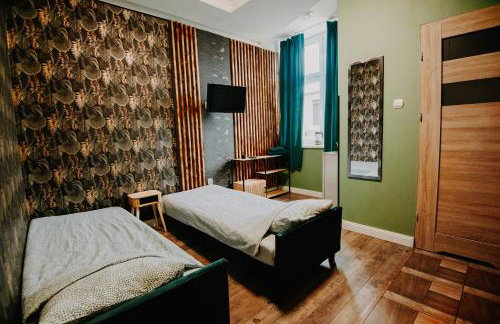 Centrum Noclegi Wągrowiec Kolejowa 15 - Foto 14