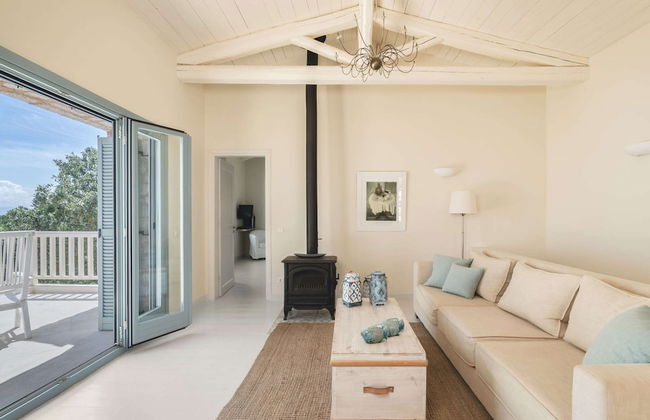 Modern Villa in Vasiliki with Swimming Pool & Hot Tub - Foto 18