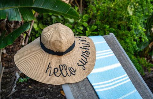 Htd Saltwater Pool! Walk to BEACH! PingPong! BBQ! - Foto 57