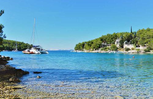 Villa NONO Jure - Private Pool & Jacuzzi, Milna Brač - Photo 26