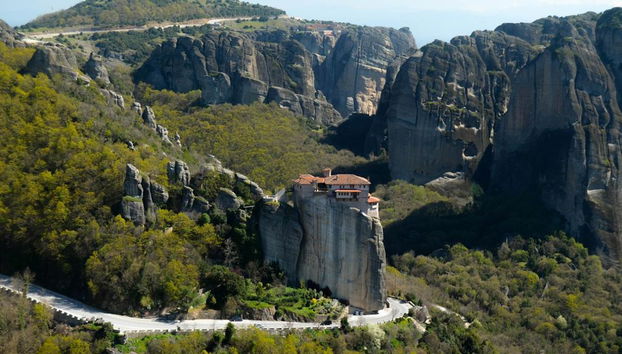Meteora-Klöster Tagesausflug und 24 Stunden Stadtrundfahrt Thessaloniki Hop-On Hop-Off Bustour - Foto 4
