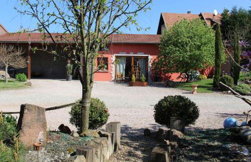 Gîte au centre de l'alsace - Foto 16