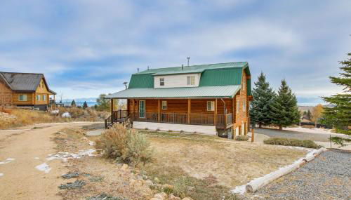 Scenic Views and Game Room Garden City Retreat! - Foto 2