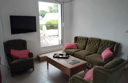 St Quay Portrieux Appartement avec piscine chauffée - Foto 2