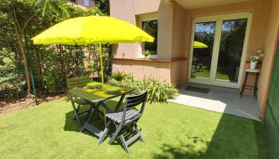 Les Elfes - avec entrée autonome, clim neuve, jardin, parking privé & gourmandises offertes ! - - Foto 2