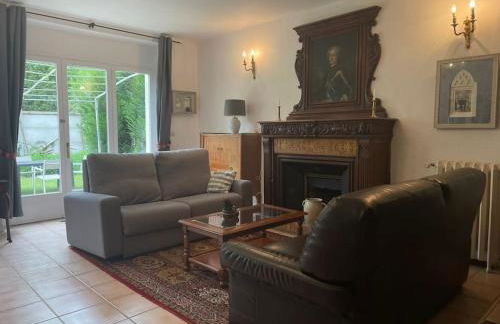 Charmant 110m2 avec jardin privé - Foto 6