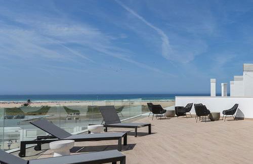 Salitre Apartment Luxury Oceanfront with Pool Terrace and Private Parking - Foto 1